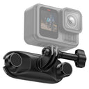 Telesin Backpack Mounting Bracket for GoPro