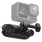 Telesin Backpack Mounting Bracket for GoPro