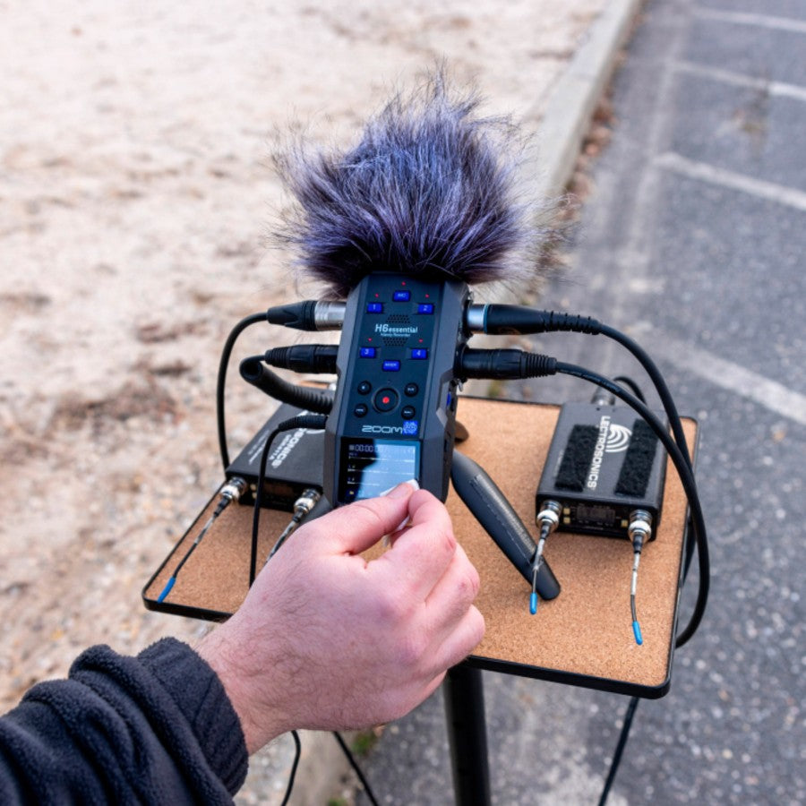 Zoom WSH-4e Windschutz - H4essential / H6essential