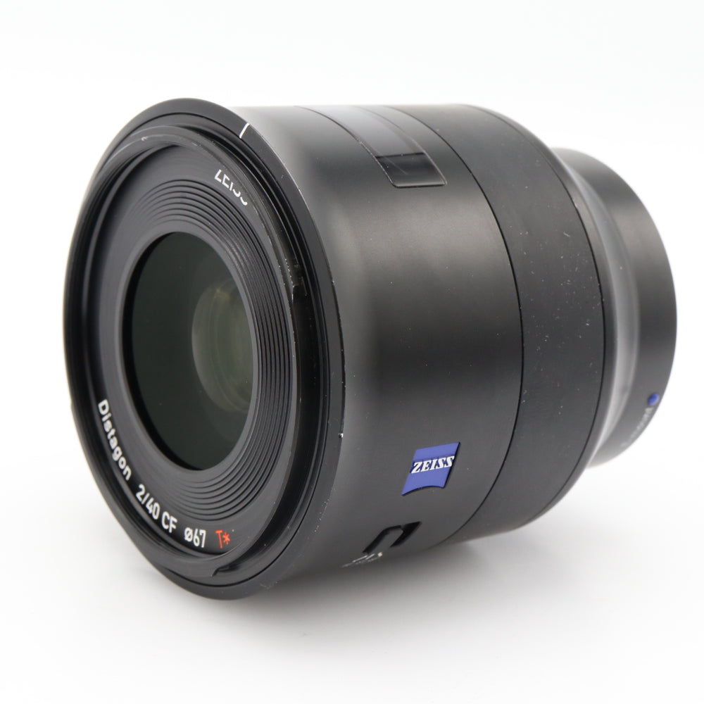 Zeiss Batis 40mm f/2 CF (Close Focus) Sony FE gebraucht