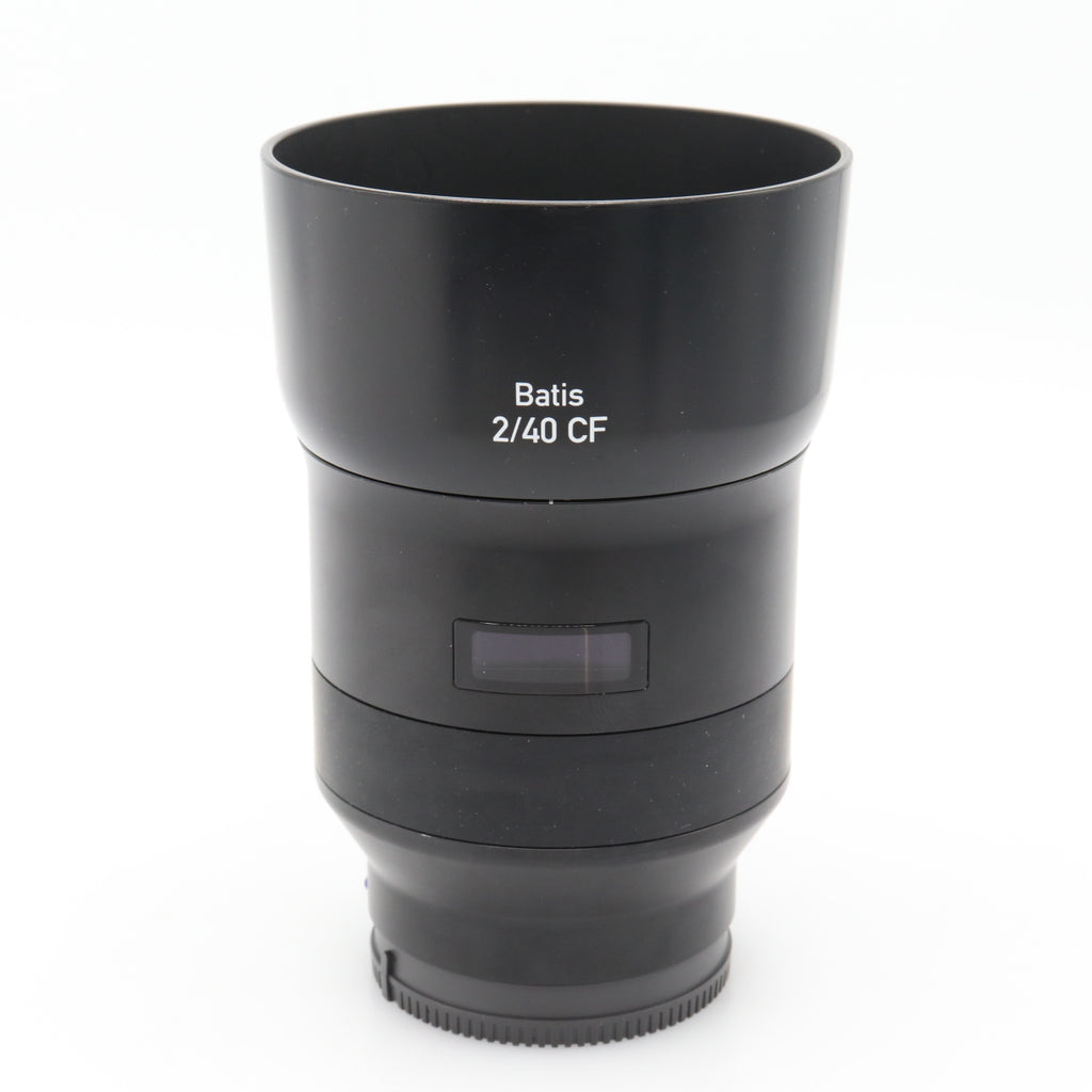 Zeiss Batis 40mm f/2 CF (Close Focus) Sony FE gebraucht