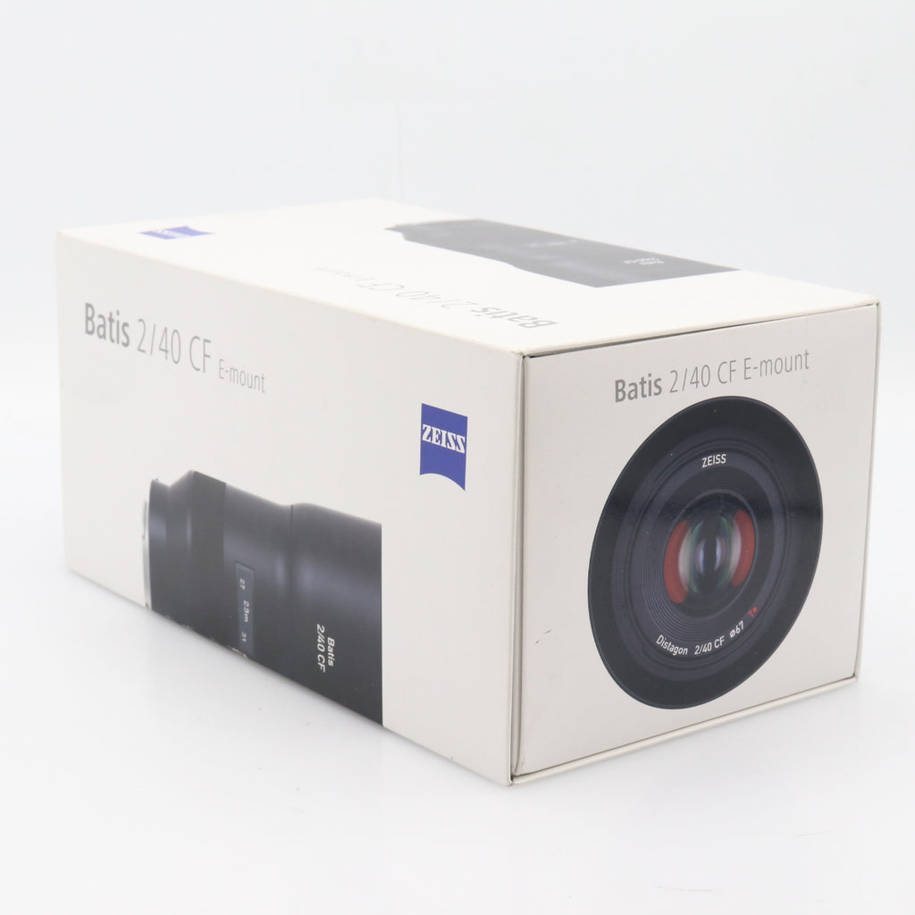 Zeiss Batis 40mm f/2 CF (Close Focus) Sony FE gebraucht