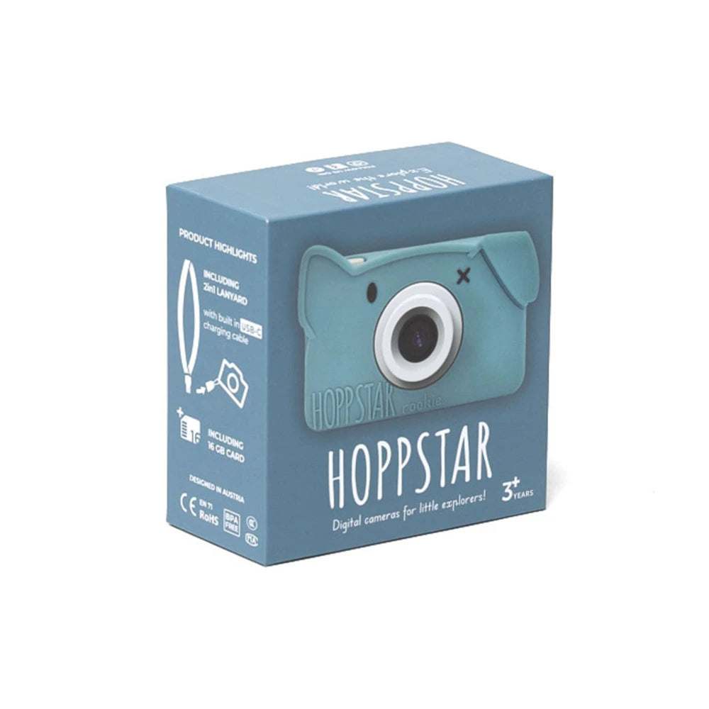 Hoppstar Rookie Appareil photo numérique pour enfants - Yale OUTLET