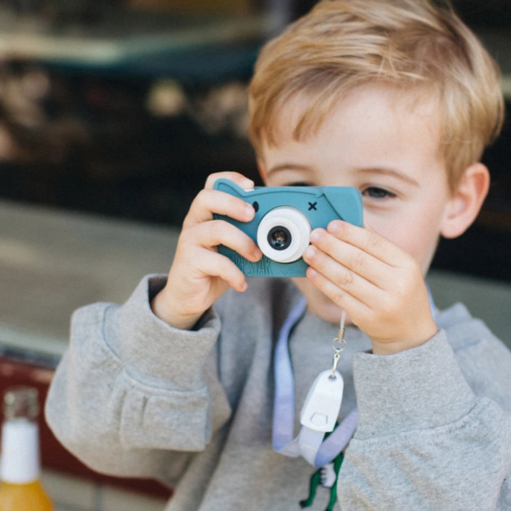 Hoppstar Rookie Appareil photo numérique pour enfants - Yale OUTLET