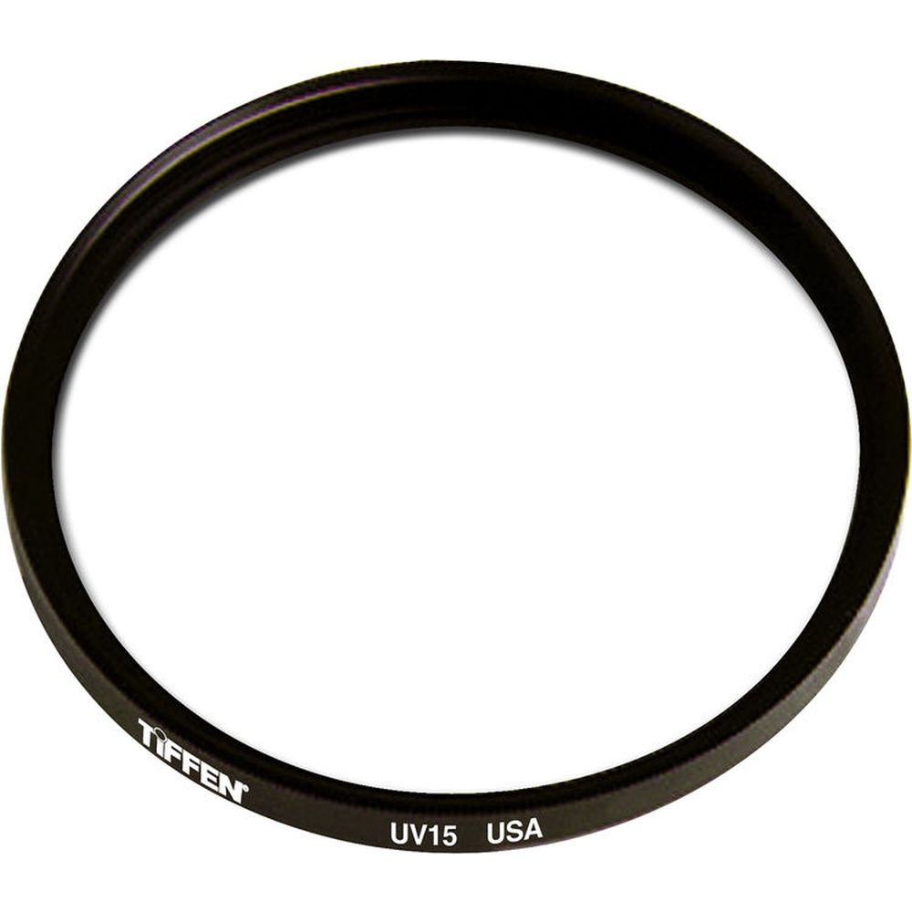 Tiffen 58mm UV15 Filter