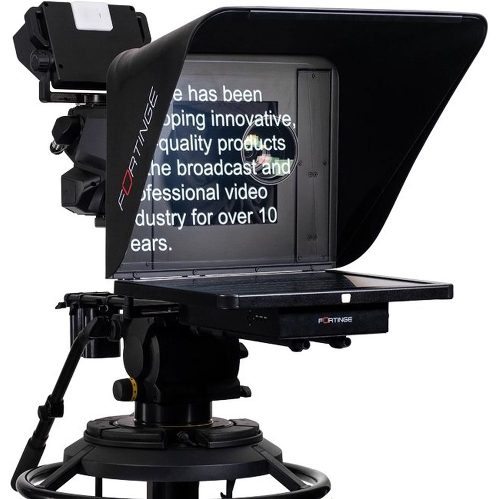 Fortinge ERA IP 17-Zoll-Studio-Teleprompter mit IP-Eingang