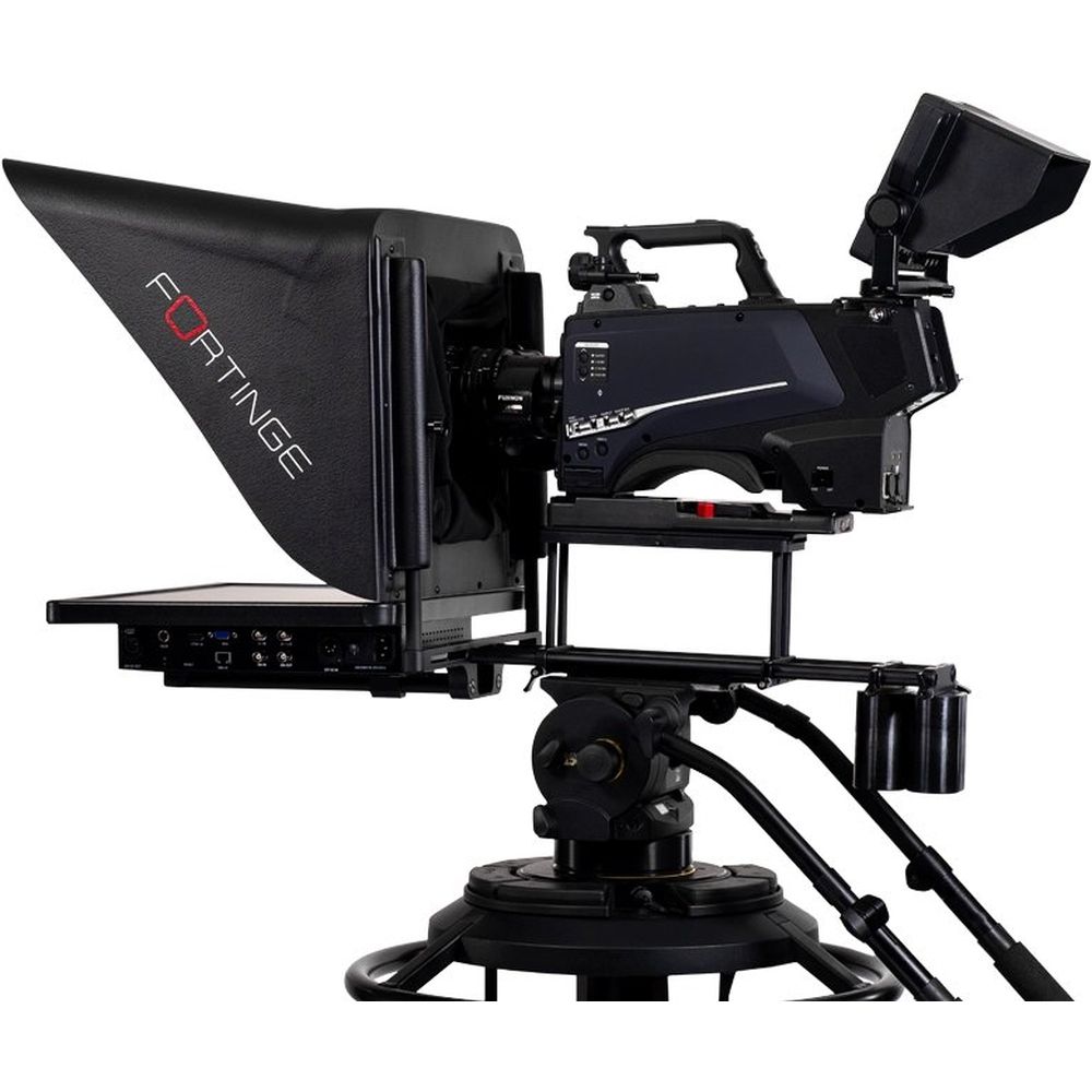 Fortinge ERA IP 17-Zoll-Studio-Teleprompter mit IP-Eingang