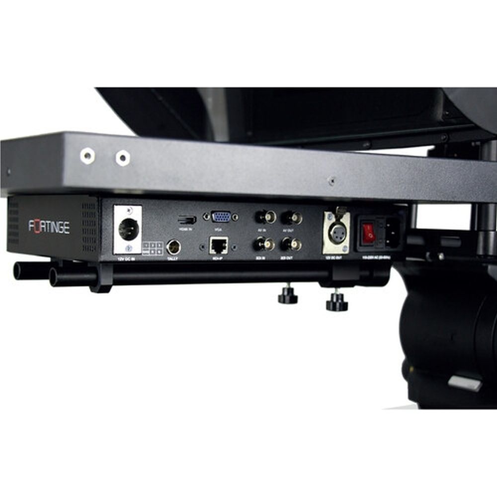 Fortinge ERA IP 21-HB 21 pouces Téléprompteur de studio haute luminosité avec entrée IP