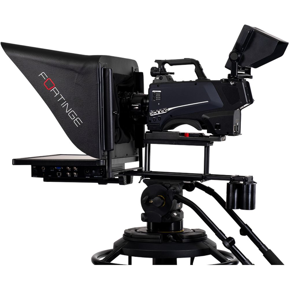 Fortinge ERA IP 21-HB 21 pouces Téléprompteur de studio haute luminosité avec entrée IP