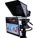 Fortinge ERA IP 21-HB 21 pouces Téléprompteur de studio haute luminosité avec entrée IP