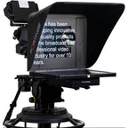 Fortinge ERA IP 21-HB 21 pouces Téléprompteur de studio haute luminosité avec entrée IP