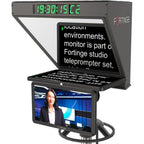Fortinge ROBO 21 inch studio teleprompter for ptz cameras