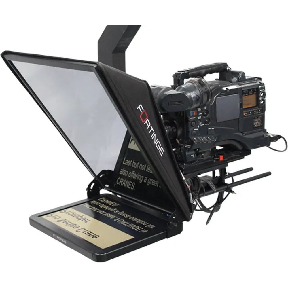 Fortinge PROXJ 15-HB 15 Zoll Kran-Teleprompter mit hoher Helligkeit