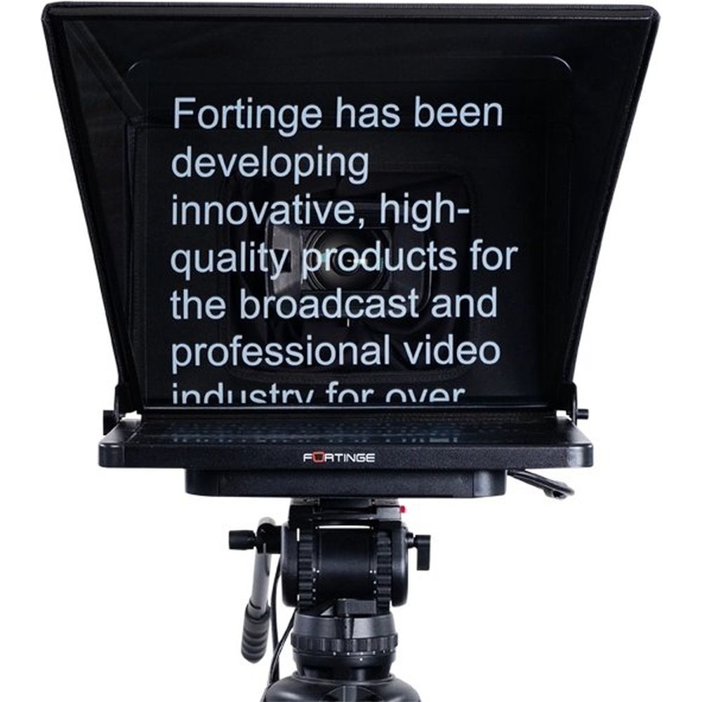 Fortinge PROX 17 pouces Téléprompteur de studio