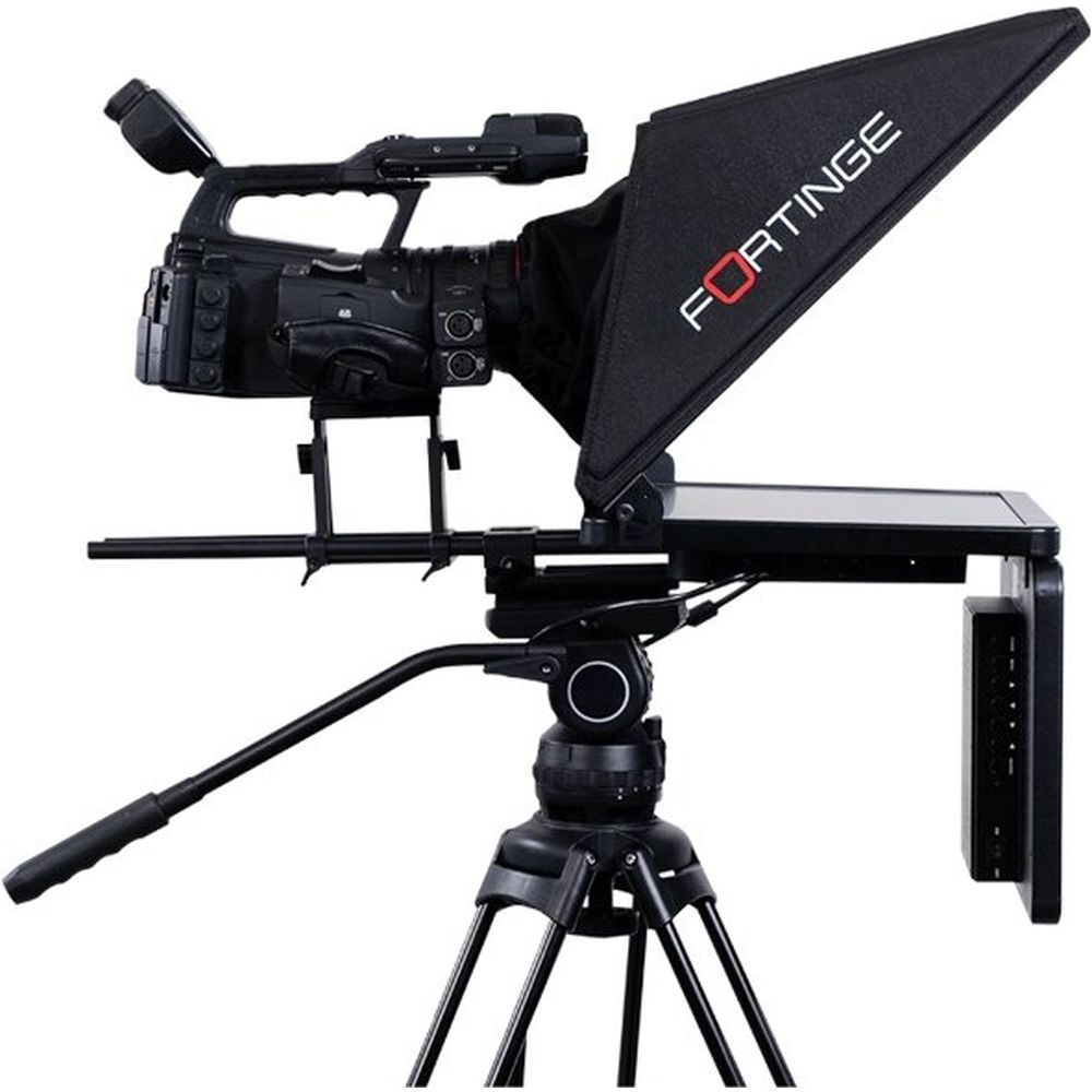 Fortinge PROX 19 pouces Téléprompteur de studio