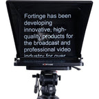 Fortinge PROX 21-SDI 21 pouces Téléprompteur de studio avec entrées/sorties SDI
