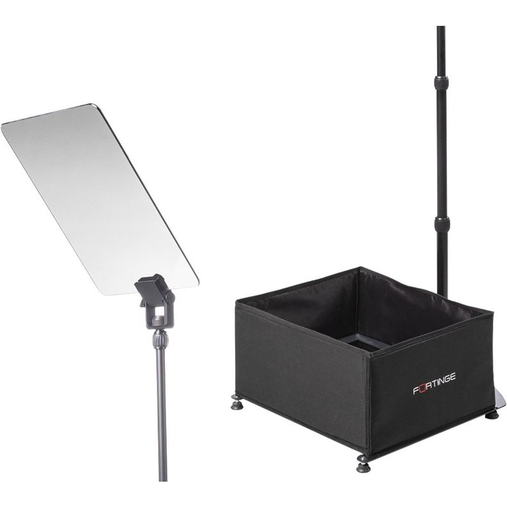 Fortinge PROC 19-D 19-Zoll-Doppelkonferenzbühnen-Teleprompter