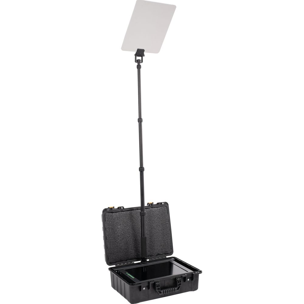 Fortinge PROMC 15-Zoll-Mobil-Konferenzbühnen-Teleprompter