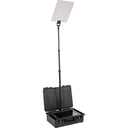 Fortinge PROMC 15-Zoll-Mobil-Konferenzbühnen-Teleprompter