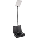 Fortinge PROMC 15-HB 15 pouces Téléprompteur mobile haute luminosité pour scène de conférence