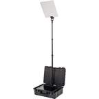 Fortinge PROMC 15-HB 15 pouces Téléprompteur mobile haute luminosité pour scène de conférence