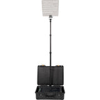 Fortinge PROMC 15-HB 15 pouces Téléprompteur mobile haute luminosité pour scène de conférence