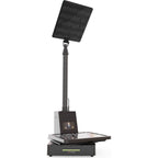 Fortinge MOBO 15-HB Téléprompteur de scène motorisé double haute luminosité de 15 pouces