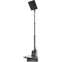 Téléprompteur de scène motorisé double haute luminosité Fortinge MOBO 15-HB-SDI 15 pouces avec entrées et sorties SDI