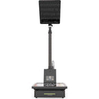 Fortinge MOBO 19-HB 19 Zoll hochauflösender, zweifach motorisierter Bühnenteleprompter