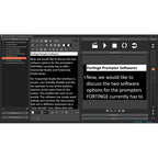Fortinge ForPrompt Studio vers Studio News Upgrade