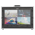 Fortinge PRO215-Q Moniteur Broadcast Quad 22 pouces