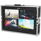 Fortinge PRO215-Q Moniteur Broadcast Quad 22 pouces