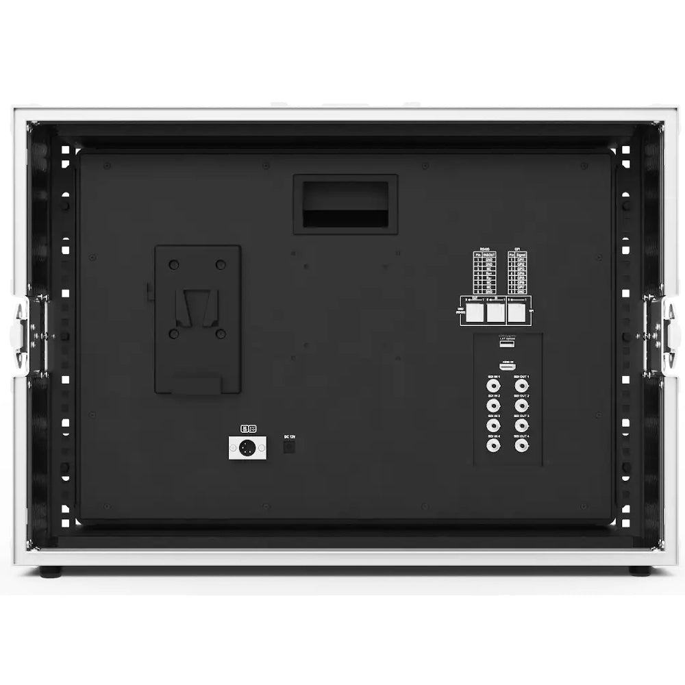 Fortinge PRO215-Q Moniteur Broadcast Quad 22 pouces