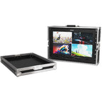 Fortinge PRO215-Q Moniteur Broadcast Quad 22 pouces