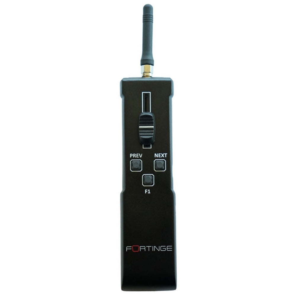 Fortinge rf hand control device