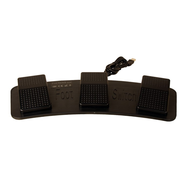 Fortinge Pied Radiocommande
