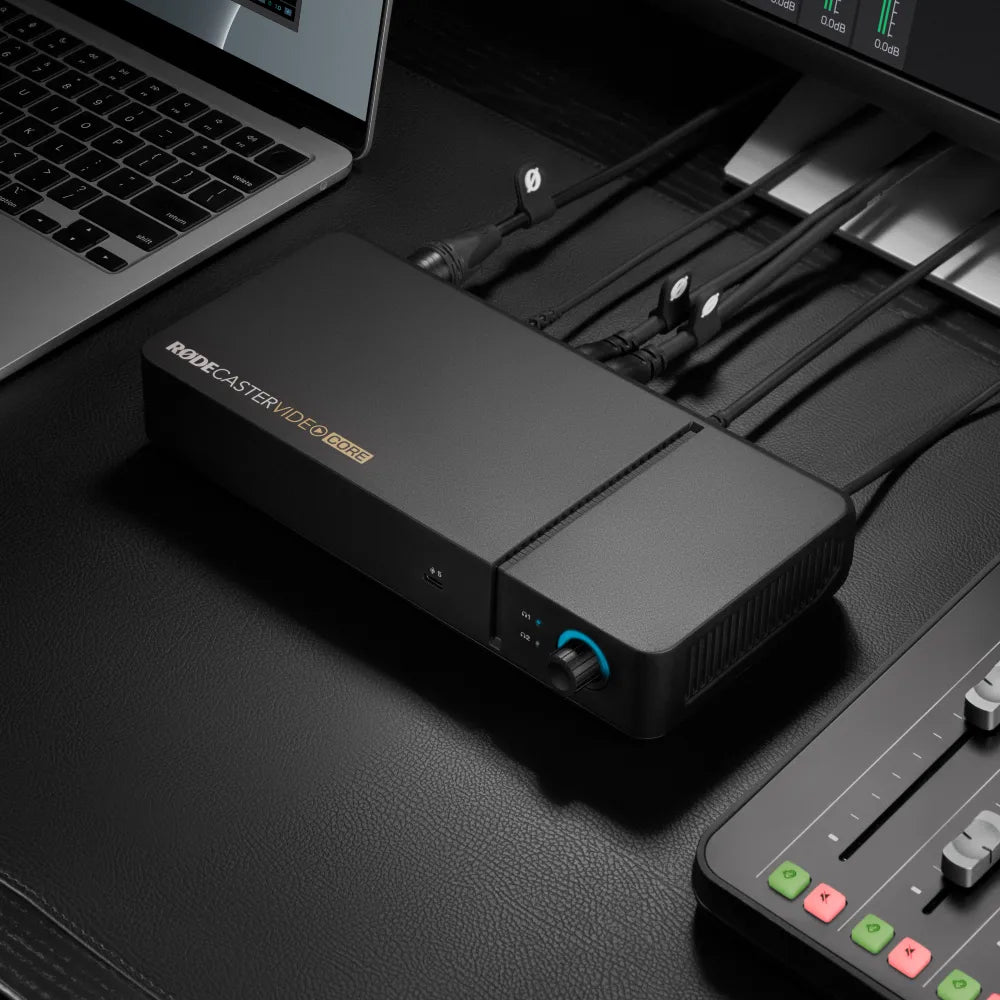 RØDE RØDECaster Video Core