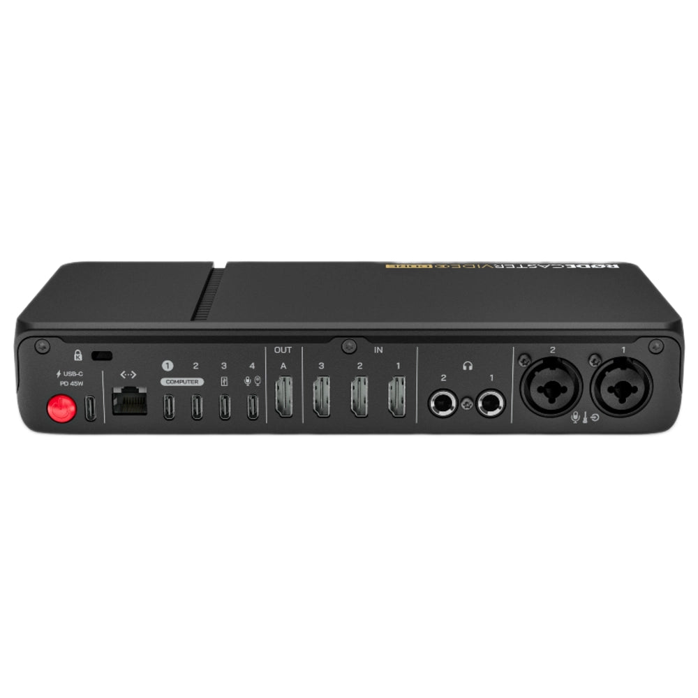 RØDE RØDECaster Video Core