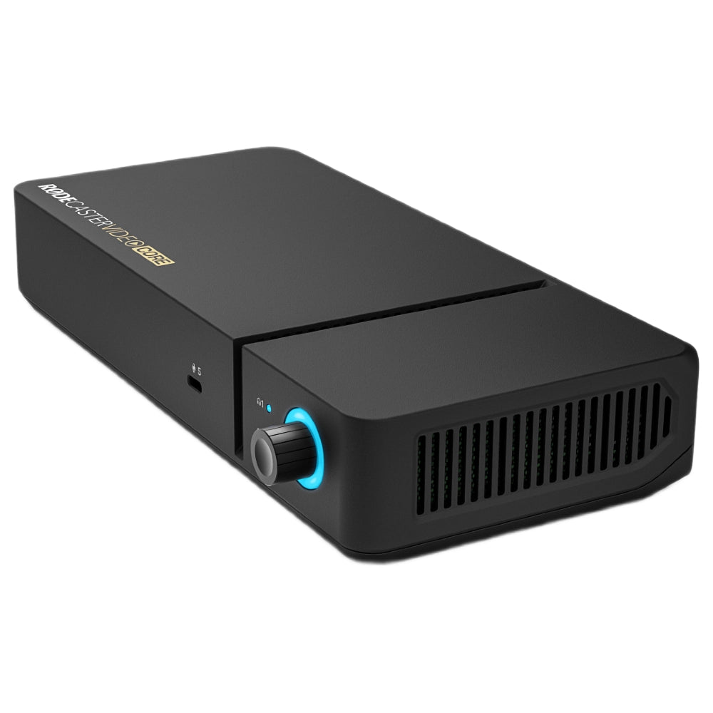 RØDE RØDECaster Video Core