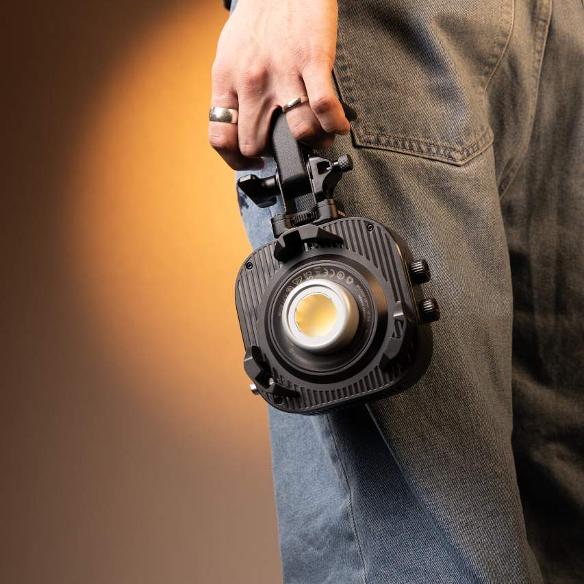 Amaran Halo 60x Lampe COB LED Bi-colour