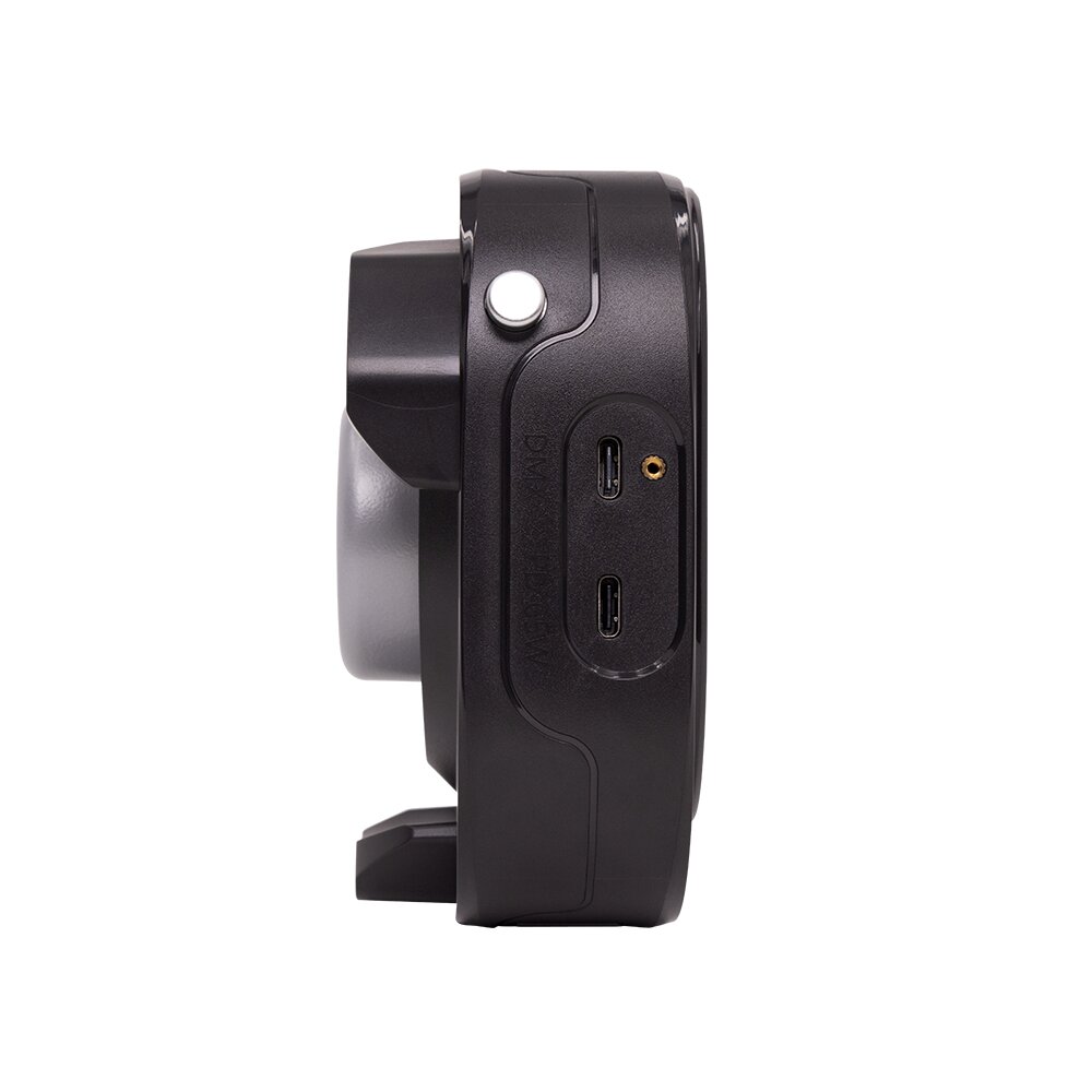 Amaran Halo 60x Lampe COB LED Bi-colour