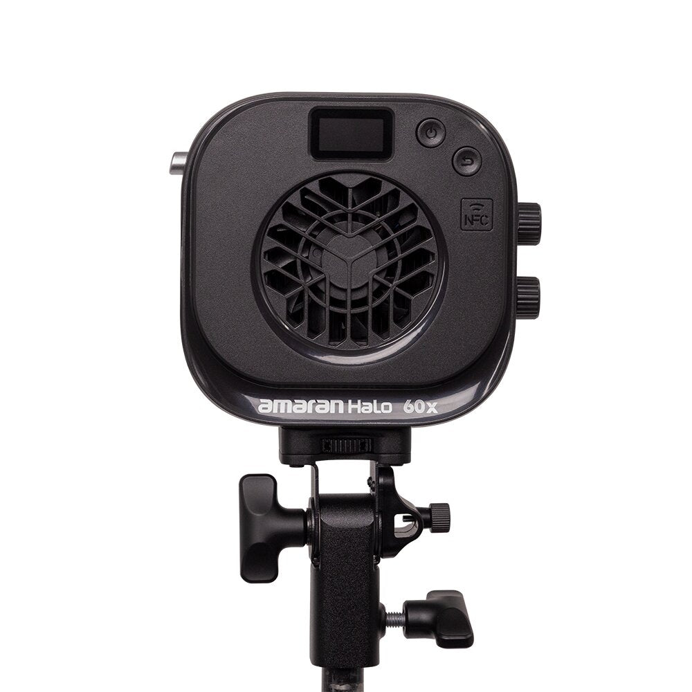 Amaran Halo 60x Lampe COB LED Bi-colour