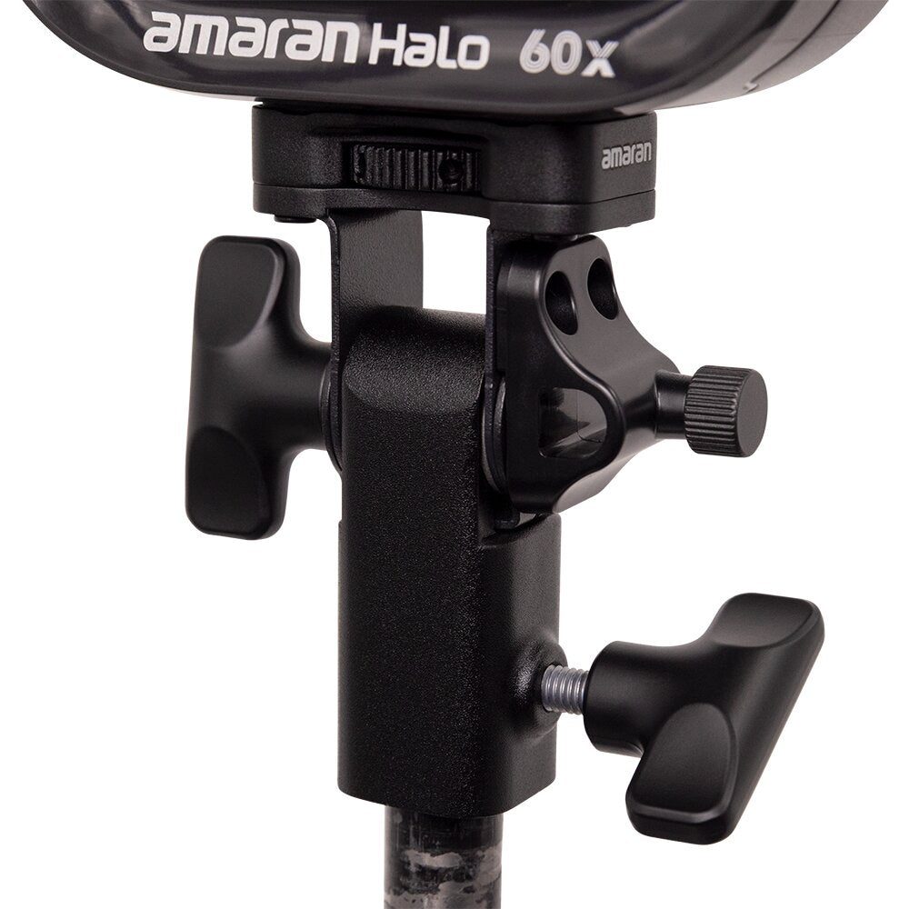 Amaran Halo 60x Lampe COB LED Bi-colour