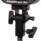 Amaran Halo 60x Lampe COB LED Bi-colour