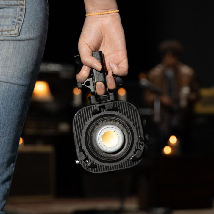 Amaran Halo 60x Lampe COB LED Bi-colour