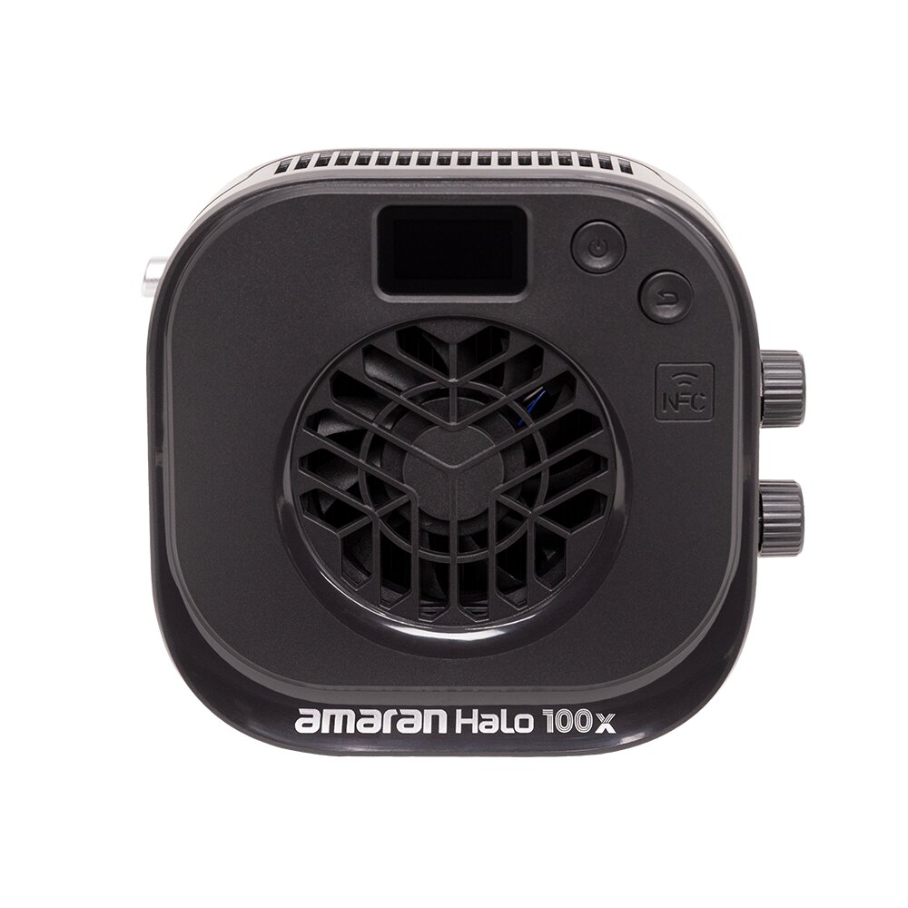 Amaran Halo 100x COB LED Lampe Bi-colour