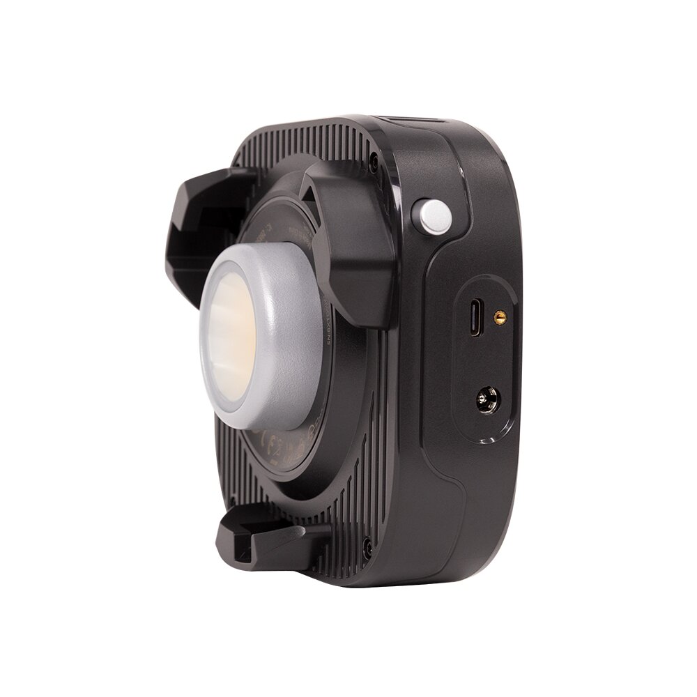 Amaran Halo 100x COB LED Lampe Bi-colour