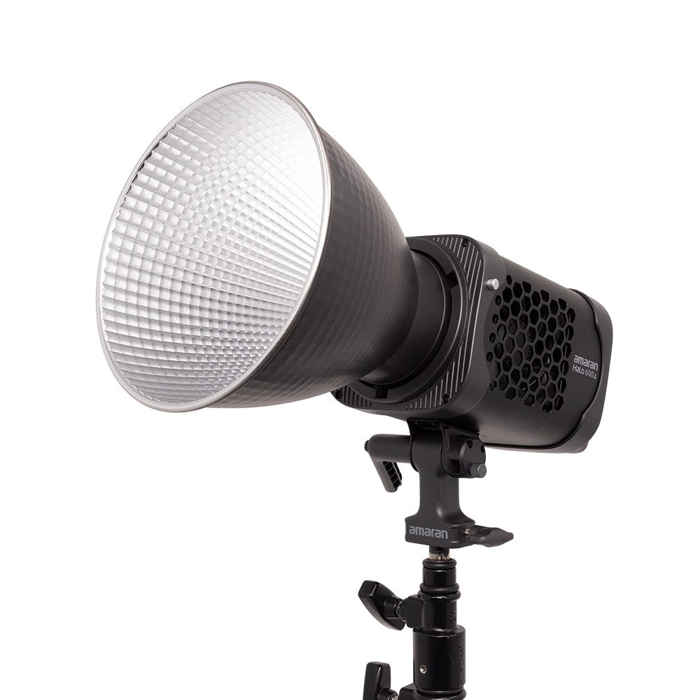 Amaran Halo 600x COB LED Light Bi-colour