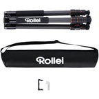 Rollei C5i Carbon Stativ V2 - Schwarz