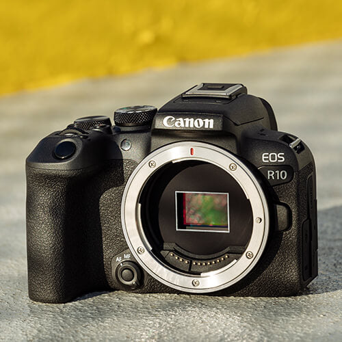 Canon EOS R10 Boîtier Nu OUTLET